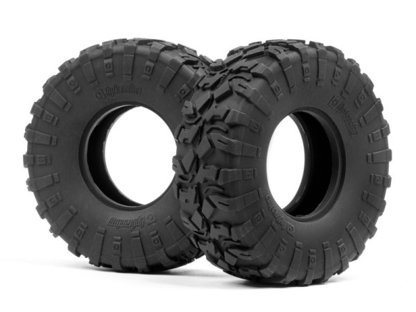 116839 ROCKTHORN TIRE 109X38X48MM (2PCS)