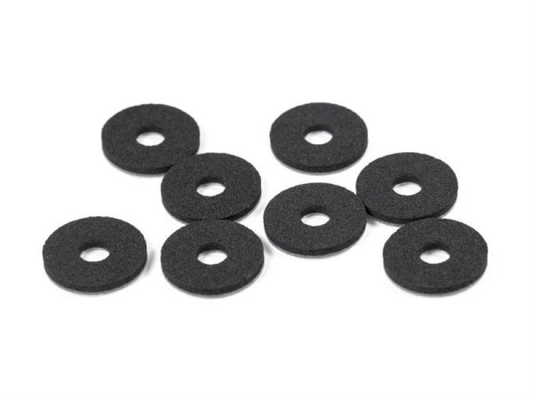 1160 SMJ Body Mount Patch 6mm with Foam Sheet (8pc