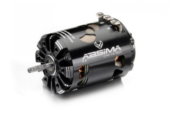 Absima Brushless Motor 1:10 Revenge CTM V3 13,5T