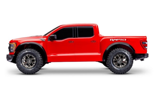 TRAXXAS FORD RAPTOR-R 4X4 VXL ROT 1/10 PRO-SCALE RTR BRUSHLESS