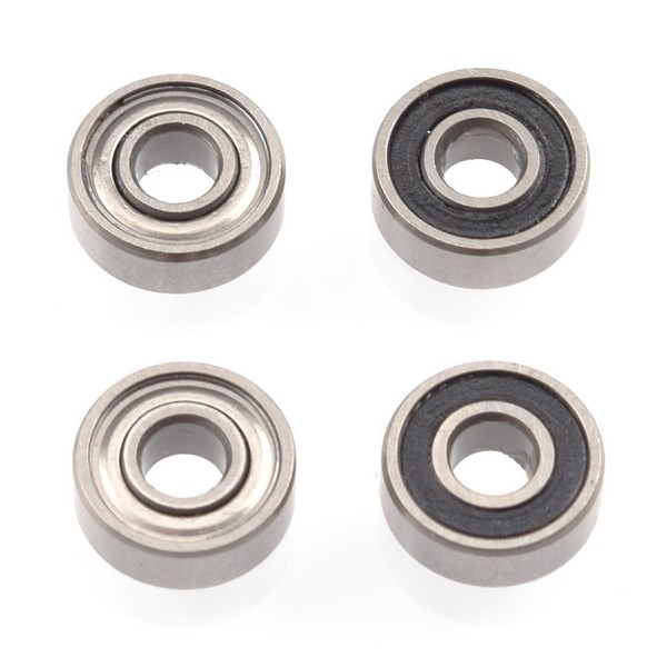 RDRPBR83 Ultra Bearing 3x8x3mm (4) Kugellager RS / ZZ Dichtung