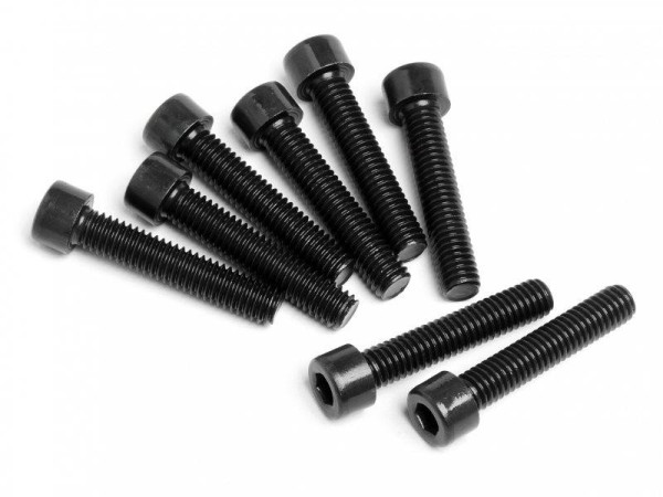 HB94676 CAP HEAD SCREW M3.5X18MM (8PCS)