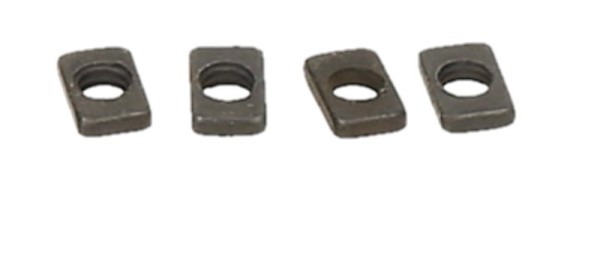 HB66564 Steering Nut 3mm (4pcs)