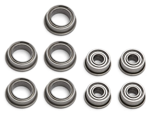 4712 Asso RC12R5.2 Ceramic Bearing Set