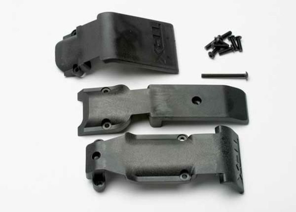 5337 Traxxas Skid Plate Set Revo