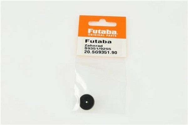 SG9351.90 Futaba Zahnrad S9351/9255/ 9155 Plastic