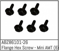 ABZ86101-26 Flange Hex Screw - Mini AMT (6)