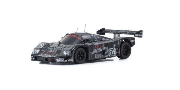 Kyosho Mini-Z RWD Sauber Mercedes C9 No.62 AEG LM 1988