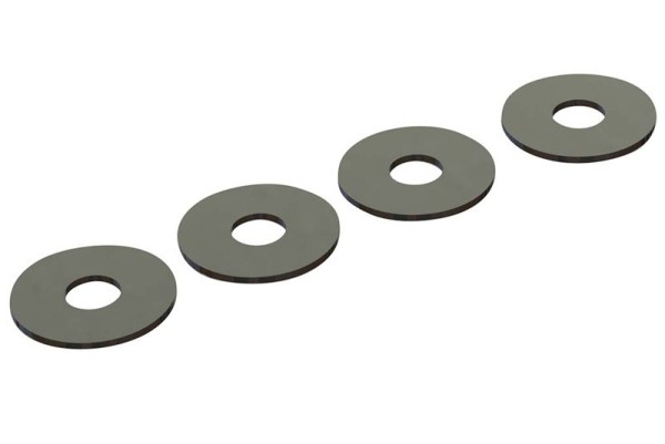 AR709051 WASHER 3.4x10x0.5mm (4pcs)