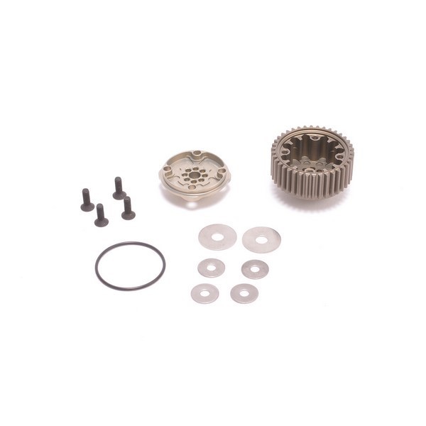 U8397 Alloy Diff Conversion V2 - KR,KD,LD/2/3,ST/2