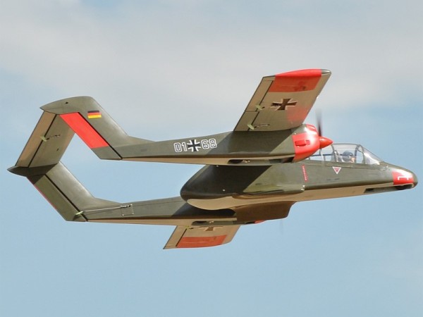 C9118 Pichler OV-10 Bronco / 1800mm