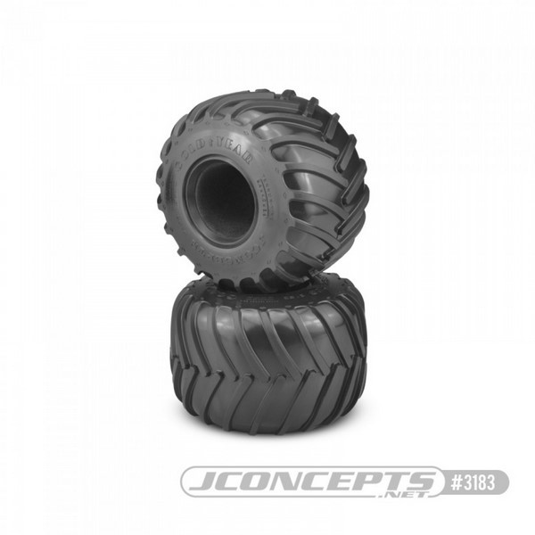 Jconcepts Golden Years "Gold Years" - Monster Truc