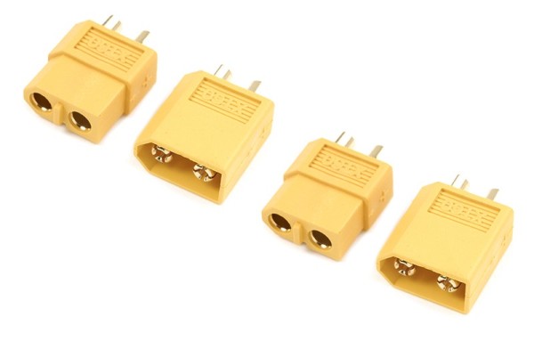 GF1003-001 XT60 Goldstecker S+B (4)