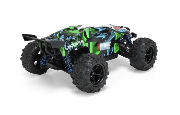 MODSTER Rookie 4WD Monster Truck 1/18 RTR 2.4 GHz