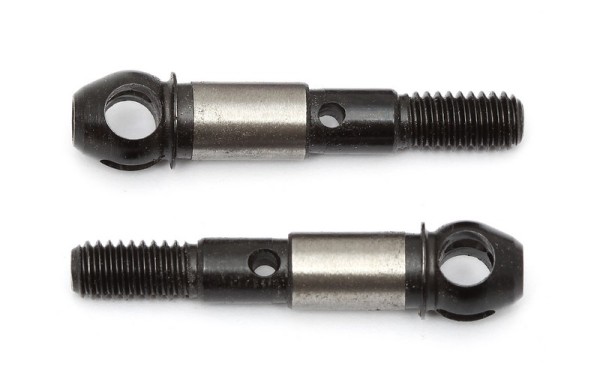 31634 Asso DCV Stub Axles