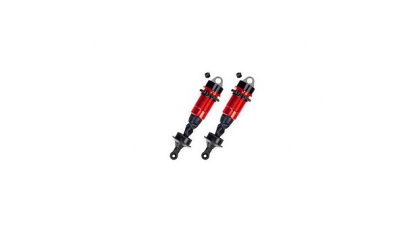 ARA330623 Shock Set Bore:16mm, Length:104mm (2) Alu Stossdämpfer Arrma 1/8 Typhon