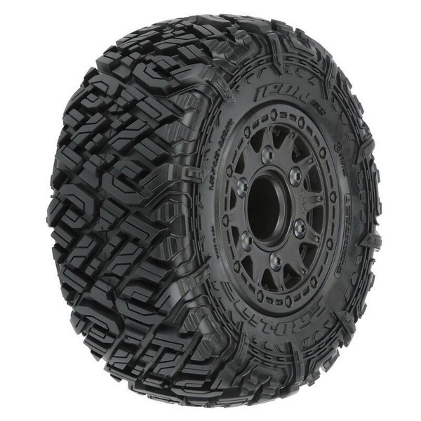 10182-10 Pro-Line Icon AllTerrain (2) Räder 12mm