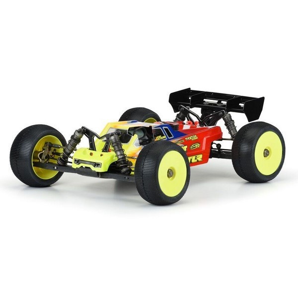 3589-00 Pro-Line Axis T Truggy Edition Karo klar