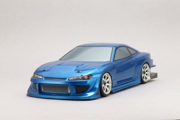 Yokomo Team Toyo with GP Sports S15 Silvia Clear B