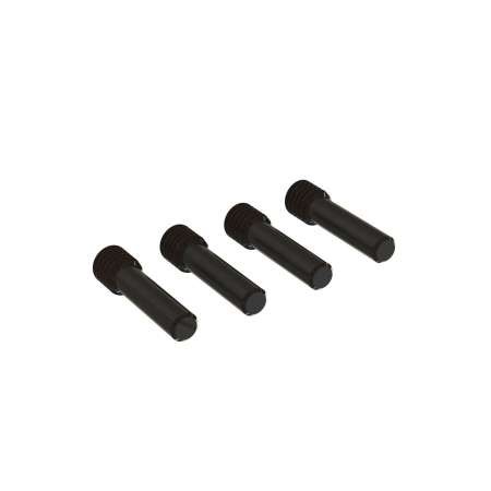 ARA727415 M4x15mm Screw Pin (4)