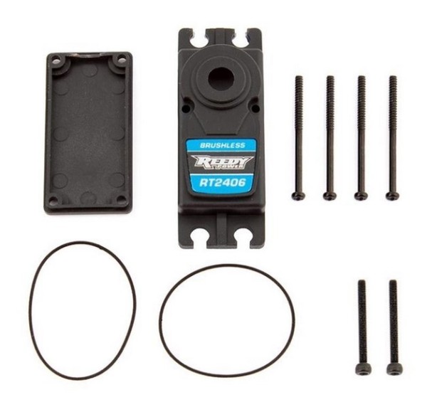 27139 Reedy RT2406 Servo Case Set