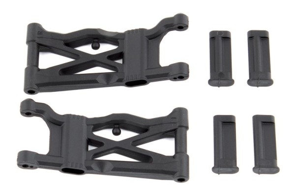 91778 Asso B6.1 Rear Suspension Arms, hard