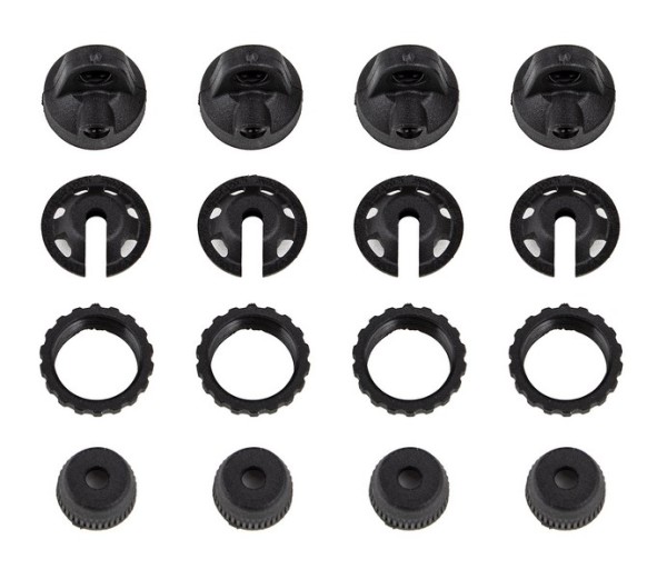 31864 Asso Apex2 Shock Components