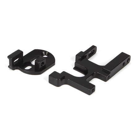 LOSB1905 Motor Mount & Adaptor Set: Mini 8IGHT