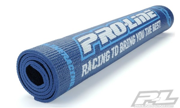 9908-01 ProLine Roll-Up Pit Mat