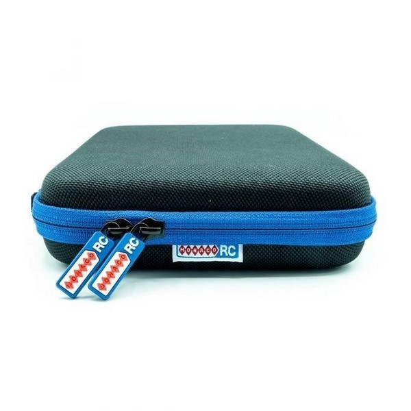 MonacoRC Tasche Medium Ver.2 - 225x180x70mm Blau