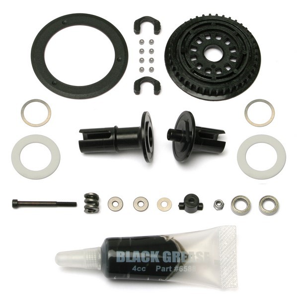 31337 Asso TC6 Slipper Spool Kit