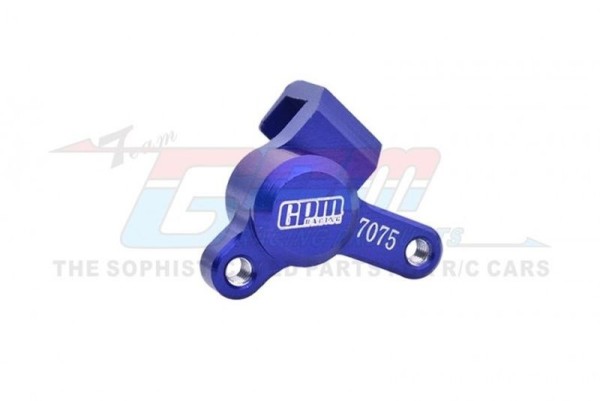 GPM ALU 7075 REAR CALIPER blau 1/4 PROMOTO-MX