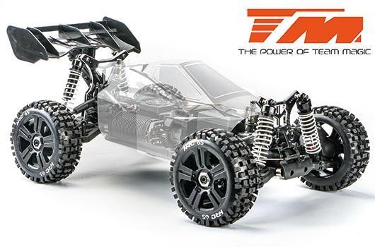 Team Magic B8ER 4WD 1/8 Buggy SP RTR 6S