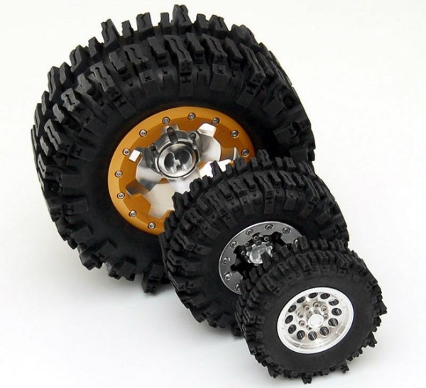 RC4WD Mud Slingers Monster Size 40 Series 3.8 Tire