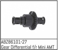 ABZ86101-27 Gear Differential f/r Mini AMT