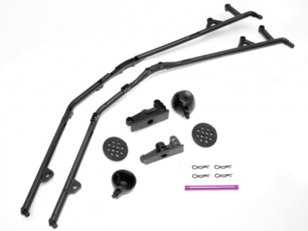 85439 BAJA 5B - ROLL BAR SET (LONG)