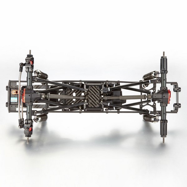 TC1615 T-11 Pro Crawler Mittelmotor Kit