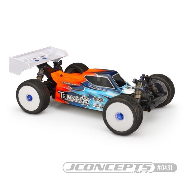 JConcepts S15 - Tekno EB48 2.0 (regular weight)