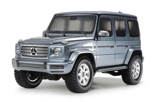 Tamiya Mercedes-Benz G 500 (CC02) 1/10 Crawler Baukasten Kit