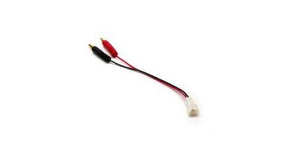 DYNC0127 Ladeadapter Bananenstecker auf Mini