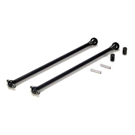 LOSB3564 TEN-T F/R Driveshafts (2)