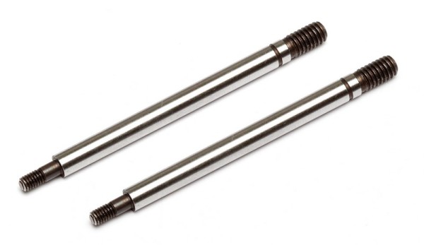 7231 Asso Shock Shafts 4x25 mm