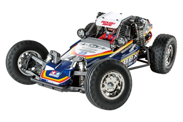 58719 Tamiya BBX (BB-01) 1/10 2WD Buggy Baukasten