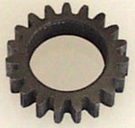 U2612 Pinion Gear; 2 Speed - 19t