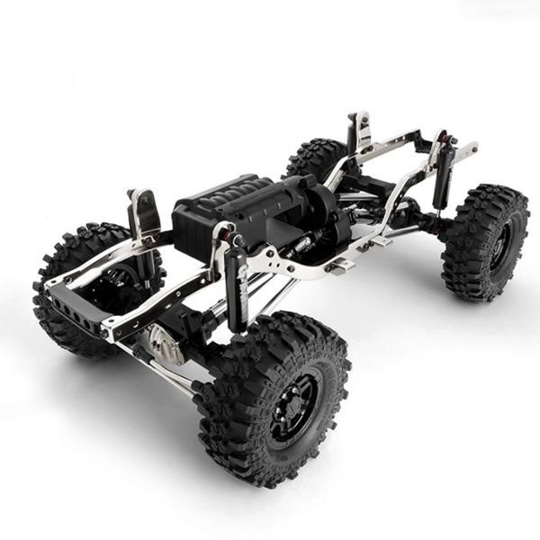 30040 Gmade 4-Link Suspension Conversion Kit GS01