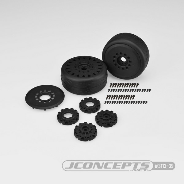 JConcepts Speed Claw - platinum compound, Belted,