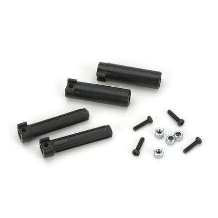 LOSB1454 MINI Slider Shafts (2)