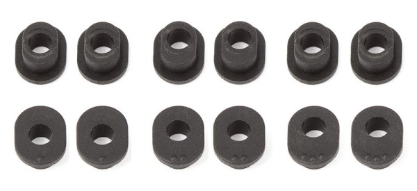 4745 Asso RC12R6 Track Width Bushings