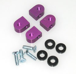 U2742 Alloy Inboard Pivot Blocks - Mi2