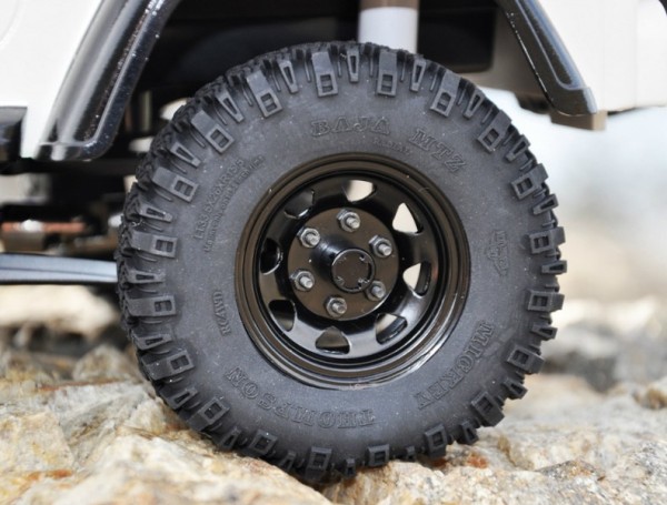 RC4WD Mickey Thompson 1.55 Baja MTZ Scale Tires